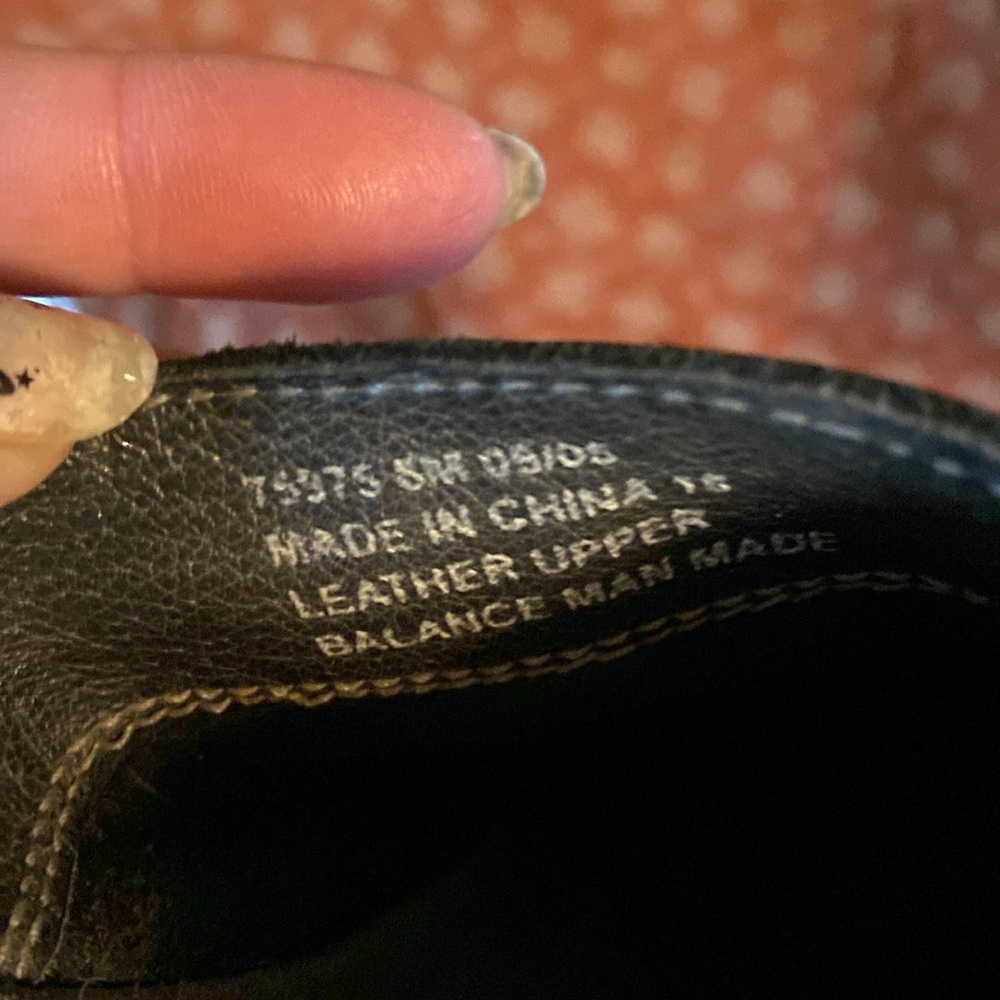 Clarks size 8 Clog Leather - Picture 8 of 9